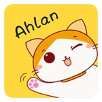 Logo of Ahlan-Group Voice Chat Room android Application 